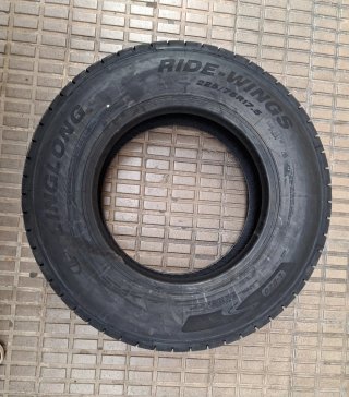 Neumáticos Linglong L-D20 225/75 R17.5 129/127M