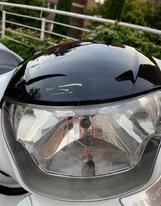 Ciclomotor Peugeot Tweet 49cc 4T (2016) - Blanco