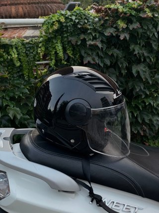 Ciclomotor Peugeot Tweet 49cc 4T (2016) - Blanco