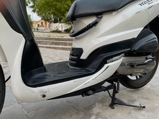 Ciclomotor Peugeot Tweet 49cc 4T (2016) - Blanco