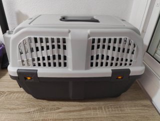 Transportín perro o gato