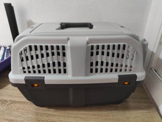 Transportín perro o gato