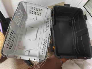 Transportín perro o gato