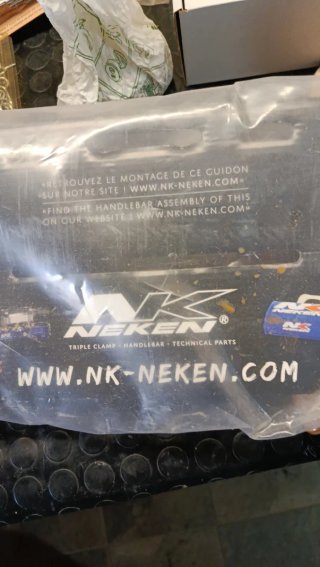Manillar Nekken