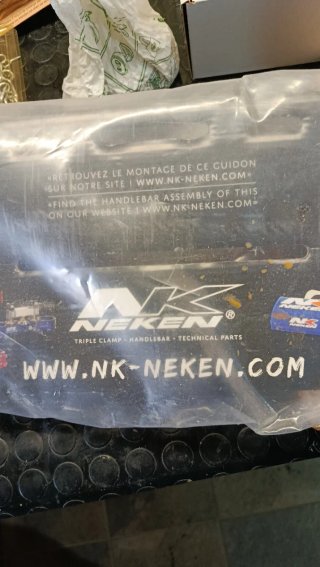 Manillar Nekken