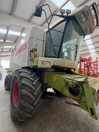 Cosechadora Claas Lexion 440