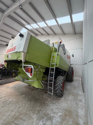 Cosechadora Claas Lexion 440
