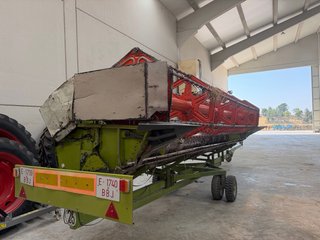 Cosechadora Claas Lexion 440