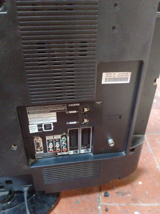 Televisor Panasonic Vieta 32 Full HD