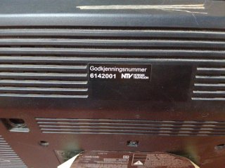 Televisor Panasonic Vieta 32 Full HD