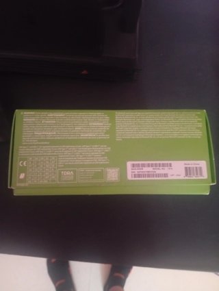 Caja Mando Xbox Robot White