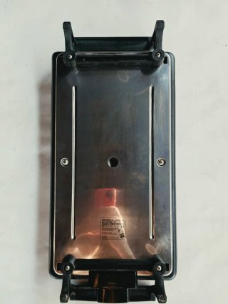 Plancha de asar eléctrica termostato
