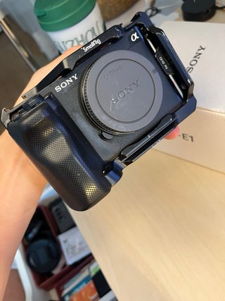 Sony ZV-E1 Cámara Mirrorless