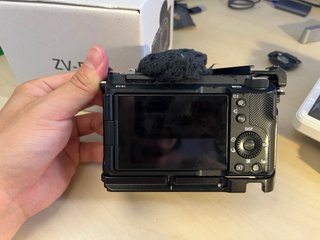 Sony ZV-E1 Cámara Mirrorless