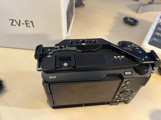 Sony ZV-E1 Cámara Mirrorless