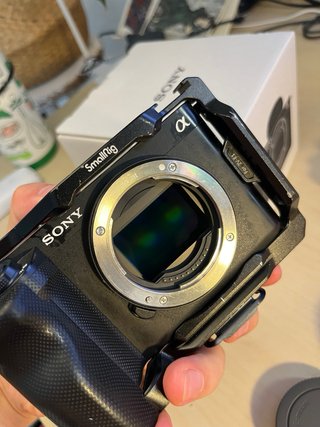 Sony ZV-E1 Cámara Mirrorless