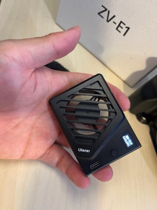 Sony ZV-E1 Cámara Mirrorless