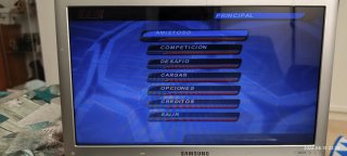 Football Generation PC CD-ROM (FX Interactive)