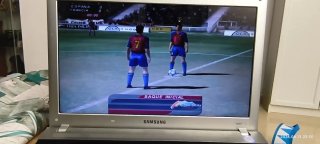 Football Generation PC CD-ROM (FX Interactive)
