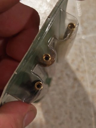 Kit de limpieza para rifle de caza 9,3mm