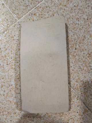 Kit de limpieza para rifle de caza 9,3mm