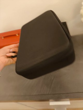 Porta orologi nero