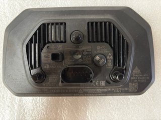 Pantalla TFT BMW R 1300 GS