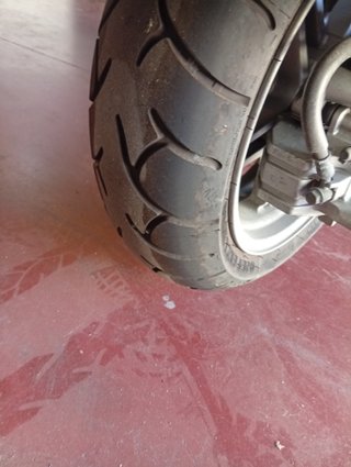 Suzuki Burgman AN650 - Fallo CVT