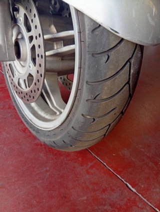 Suzuki Burgman AN650 - Fallo CVT