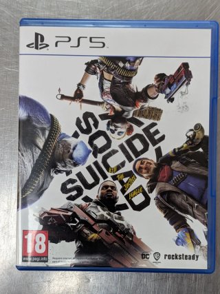 Suicide Squad, Sony PS5