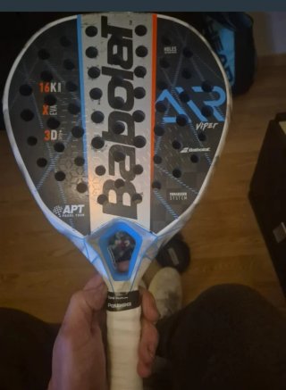 Pala de pádel Babolat Viper 2023