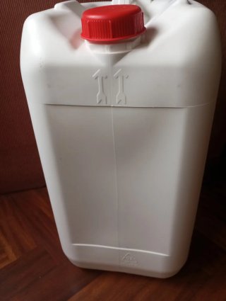 Garrafa 30L