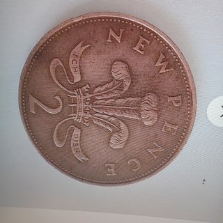2 Pence Elizabeth II