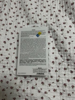 Auriculares Inalámbricos Miniso TWS Blancos