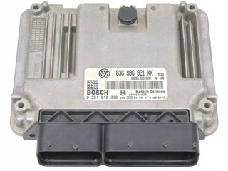 Centralita Reprogramada Golf 5 2.0 TDI BKD 140CV