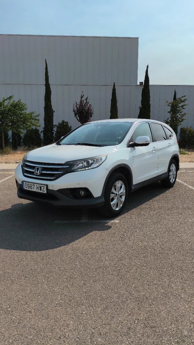 Honda CR-V 2014 - foto 1