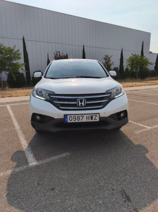 Honda CR-V 2014
