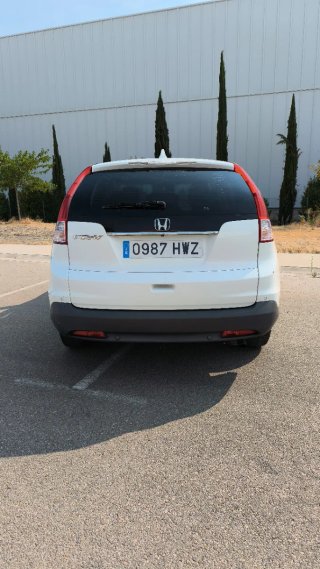 Honda CR-V 2014
