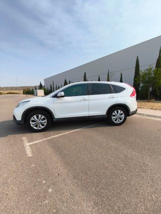 Honda CR-V 2014