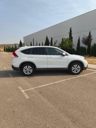 Honda CR-V 2014
