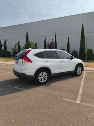 Honda CR-V 2014