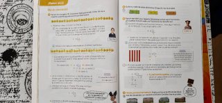 Matemáticas, 3 Primaria, Galicia, Revuela