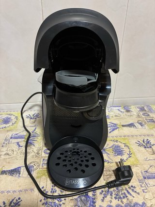 Cafetera Bosch Tassimo Negra