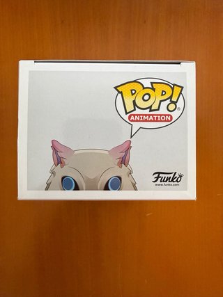 Funko Pop! Inosuke Hashibira 870 Demon Slayer