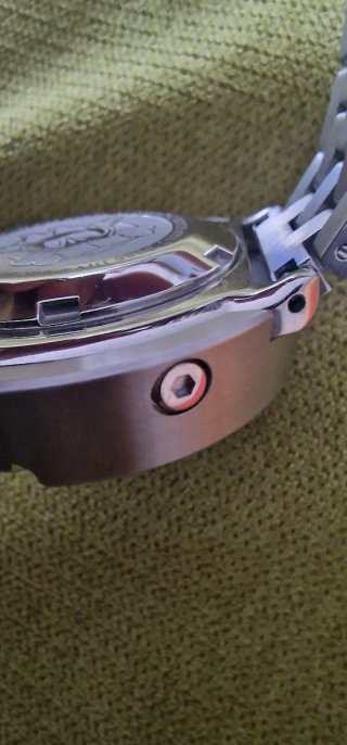 Reloj Steeldive Automático homenaje seiko