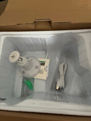 Cámara Vigilancia V380 Solar HD