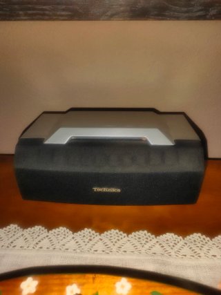 Equipo Technics sonido