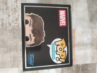 Funko Pop! Tony Stark 1600 Edición supreme