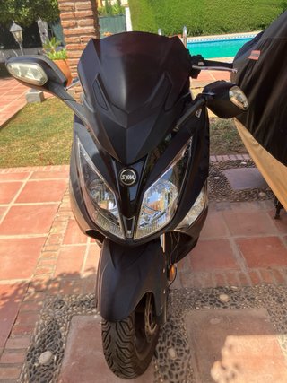 SYM Joymax 125i 2018 - 31794 km