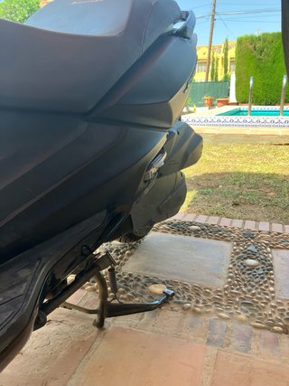 SYM Joymax 125i 2018 - 31794 km
